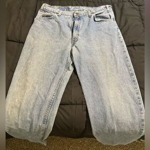 Vintage Levi 550